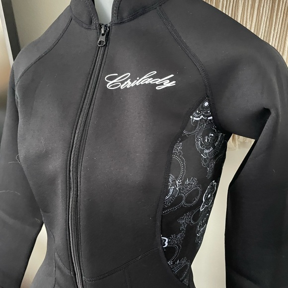 Ctrilady wetsuit NWOT - Picture 4 of 7
